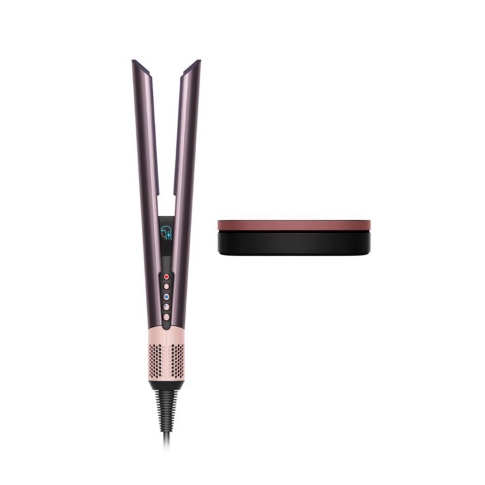 Dyson Airstrait dryer and straightener (plum) NWT (ret. $549)